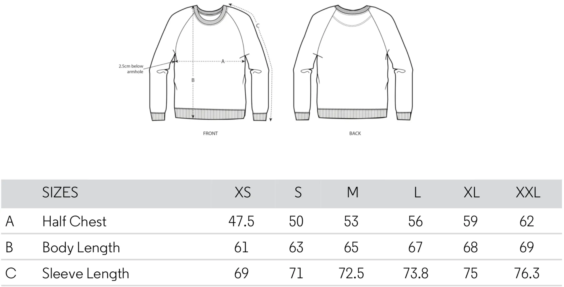 TOGETHER sweatshirt *raising money to help those in most need in Ukraine* *relaxed fit*