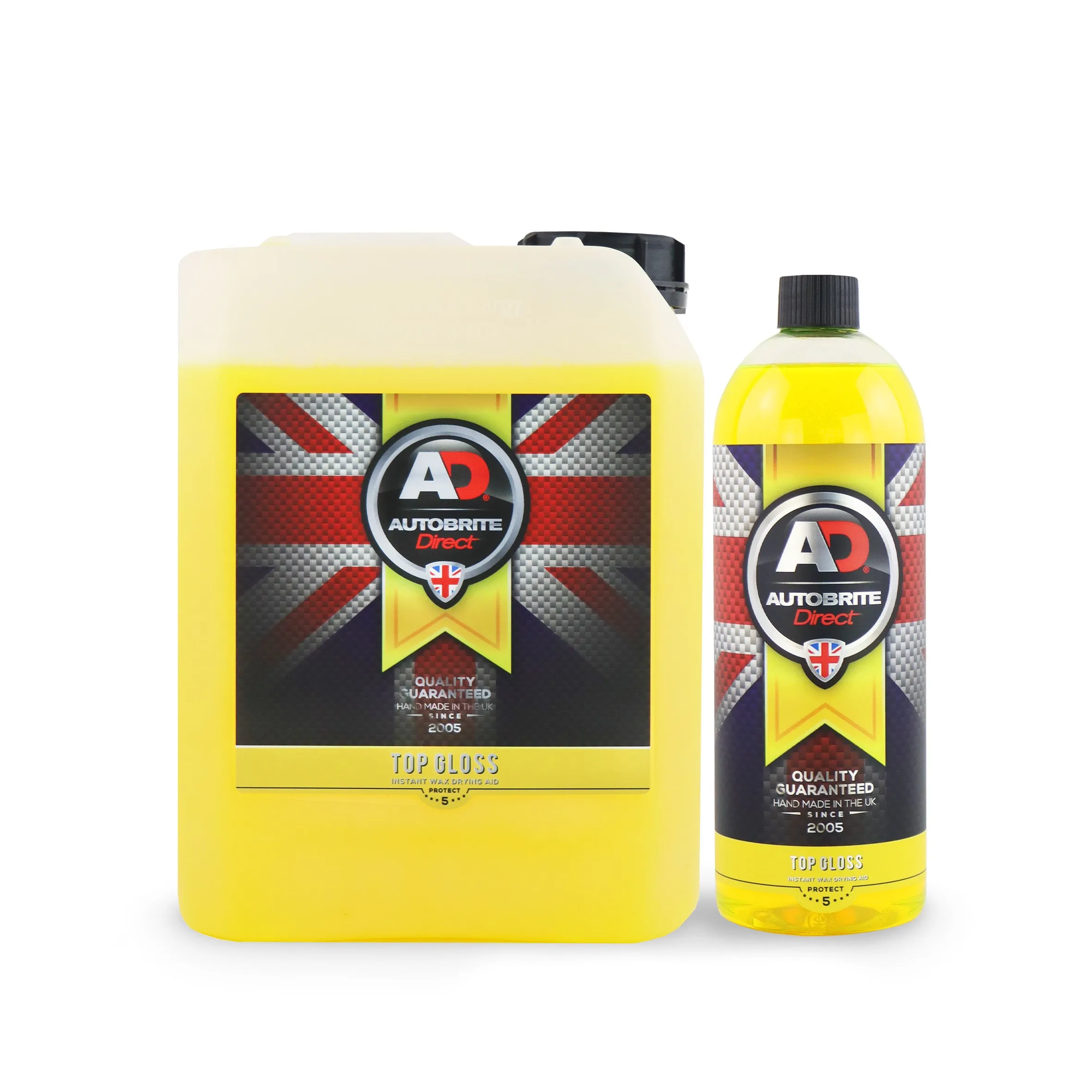 Top Gloss Instant Wax Drying Aid