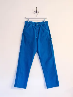 Tropical Blue - Stan Ray Painter Pants