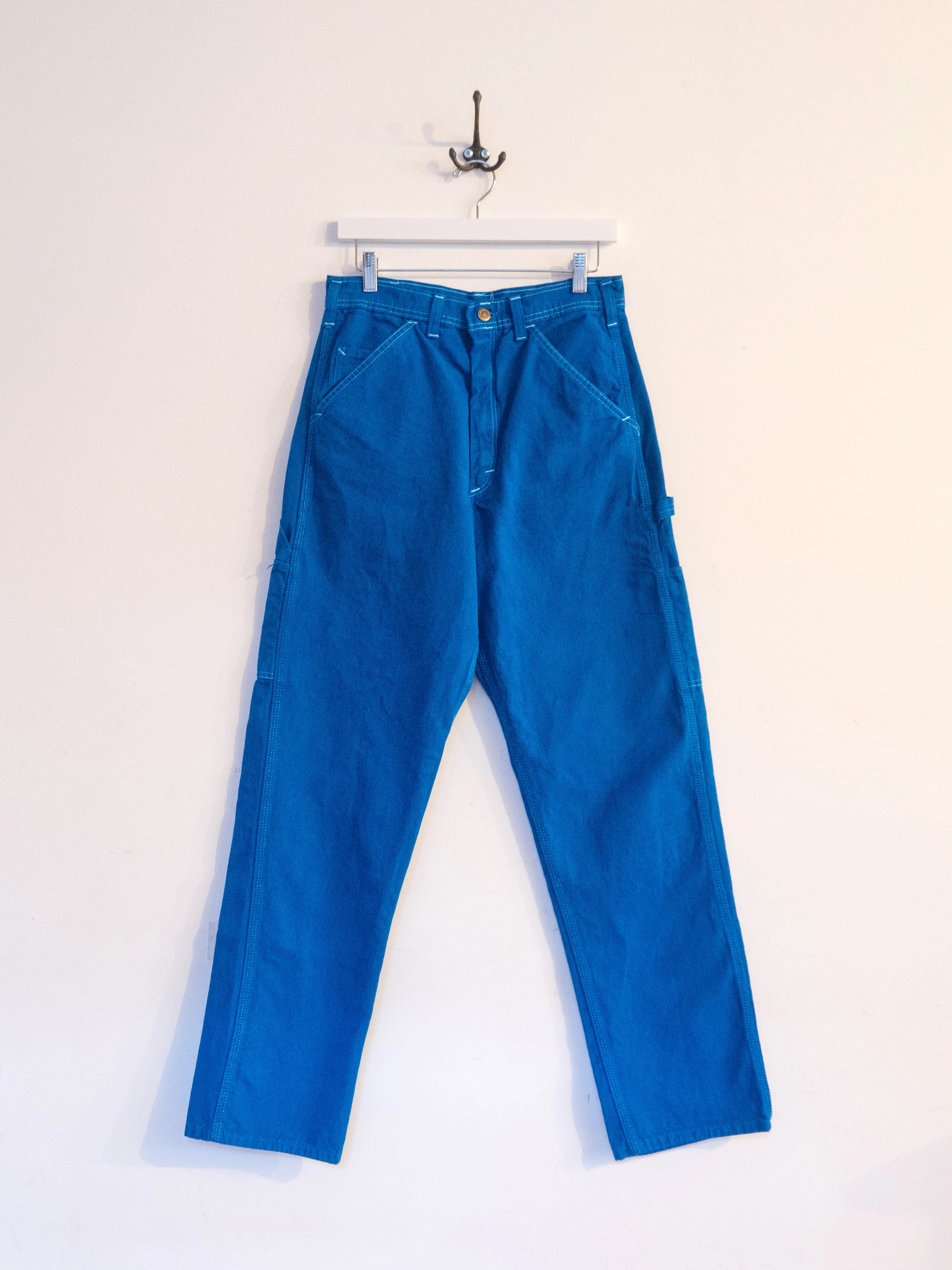 Tropical Blue - Stan Ray Painter Pants