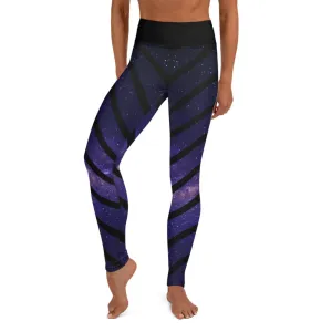 Twilight Void ~ High-Waist Leggings
