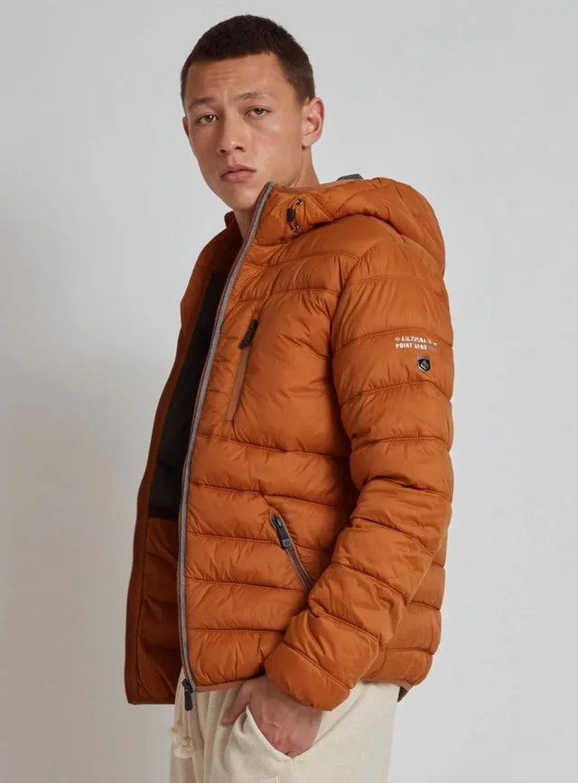 Ultralight Quilted Jacket