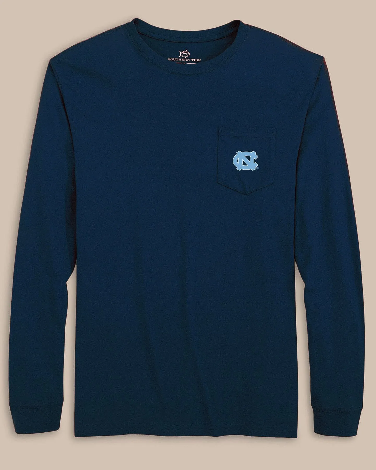 UNC Tar Heels Gameday Embroidered Long Sleeve T-Shirt