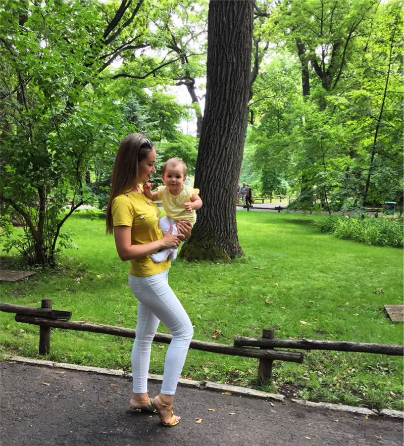 VenusFox High Waist Slim Fit Jeans
