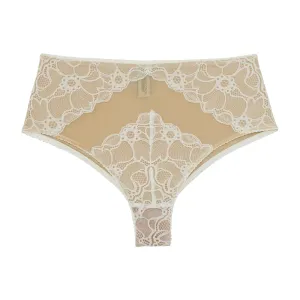 Victoria Hipsters White