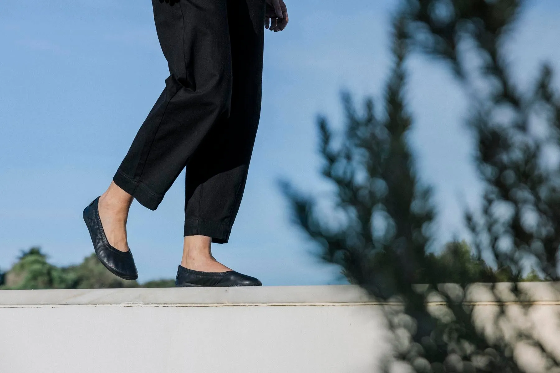 Vivobarefoot Primus Asana Yin Ballerina