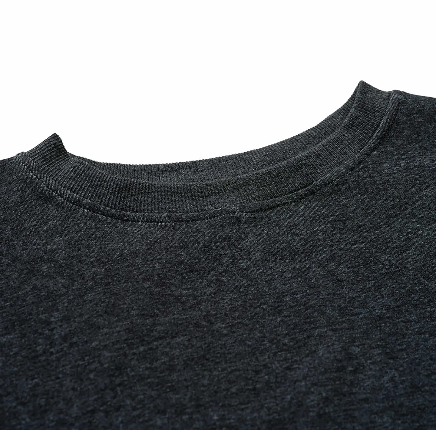 Women's Double-Knit Crew Sweatshirt