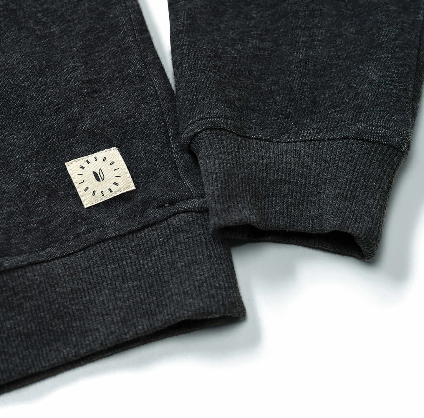 Women's Double-Knit Crew Sweatshirt