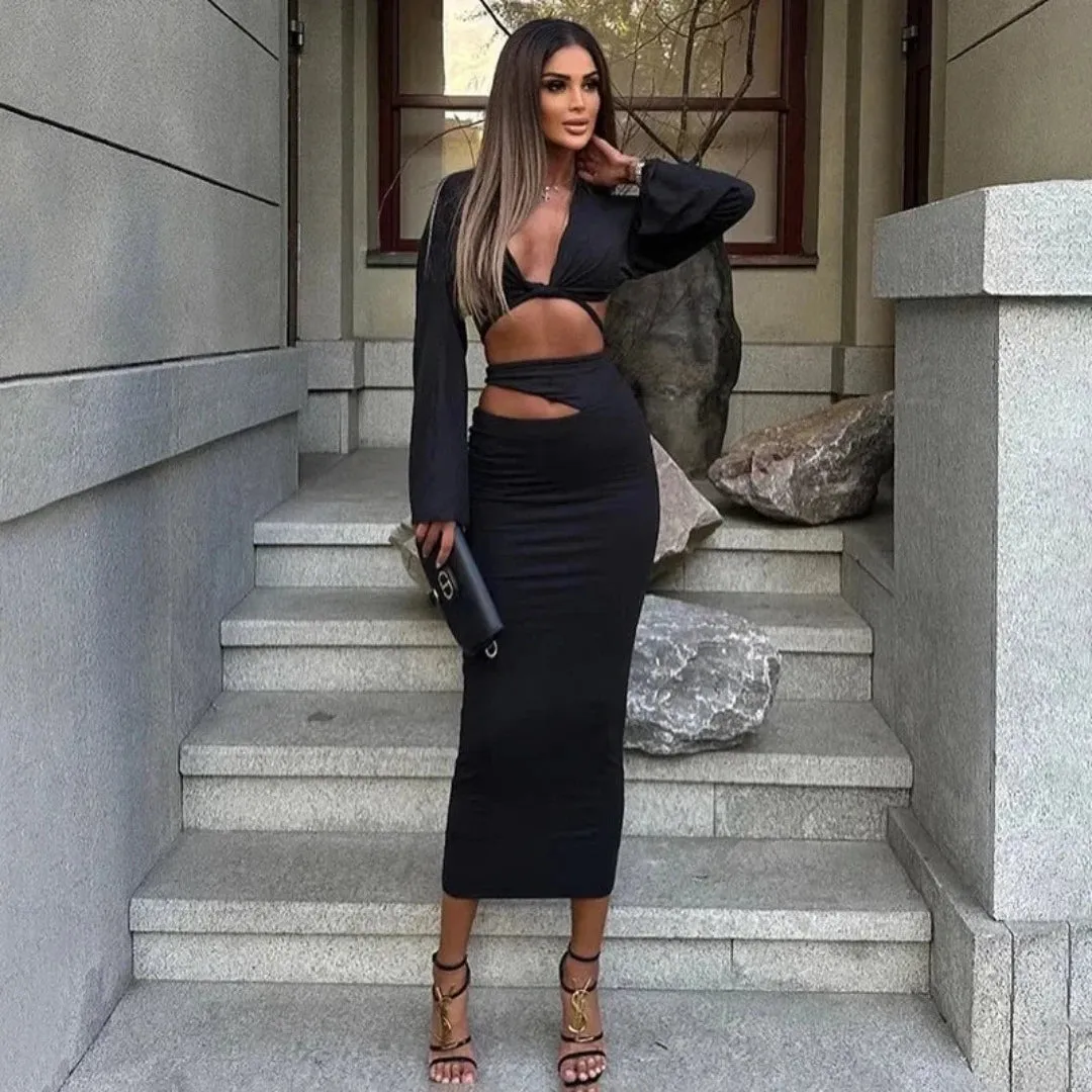 Zaria Maxi