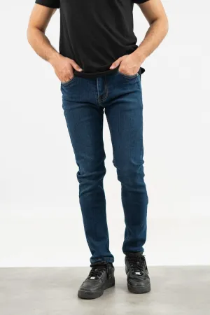 ZR Men's Slim Fit Denim Pants
